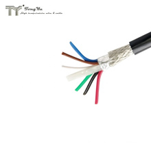 SY PVC Insulation Control Flexible Cable